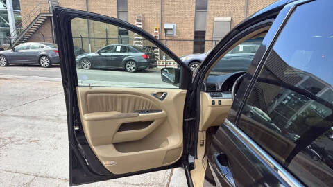2009 Honda Odyssey