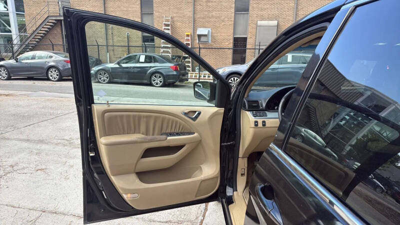 2009 Honda Odyssey