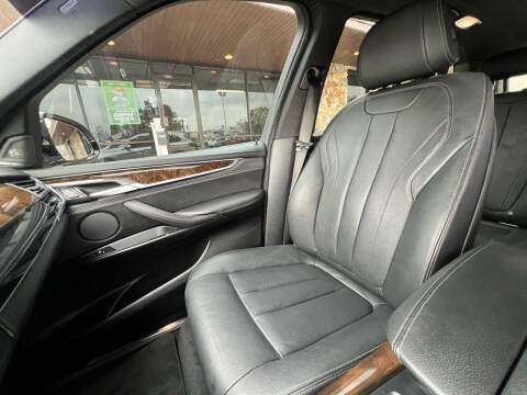 2017 BMW X5 sDrive35i