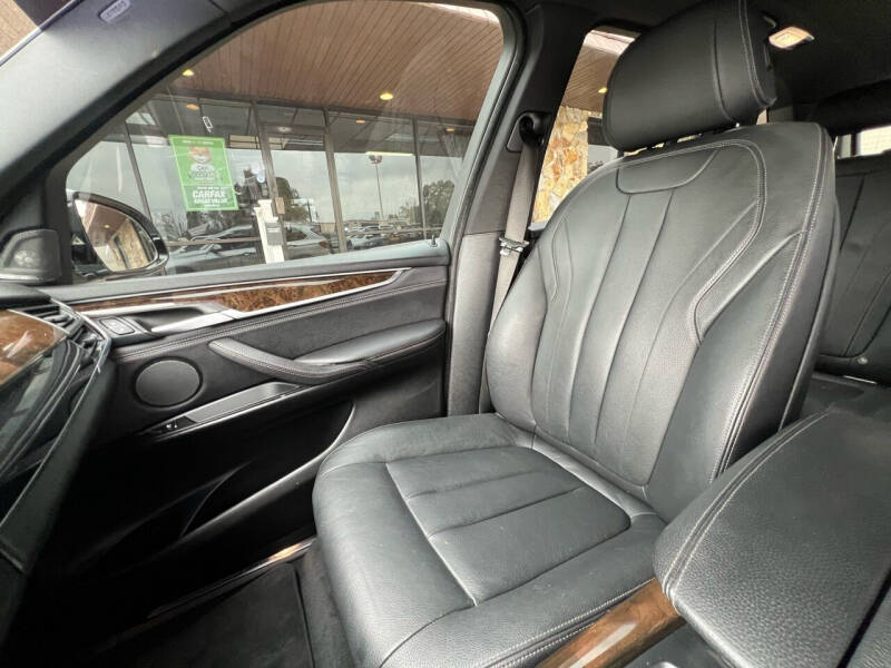 2017 BMW X5 sDrive35i