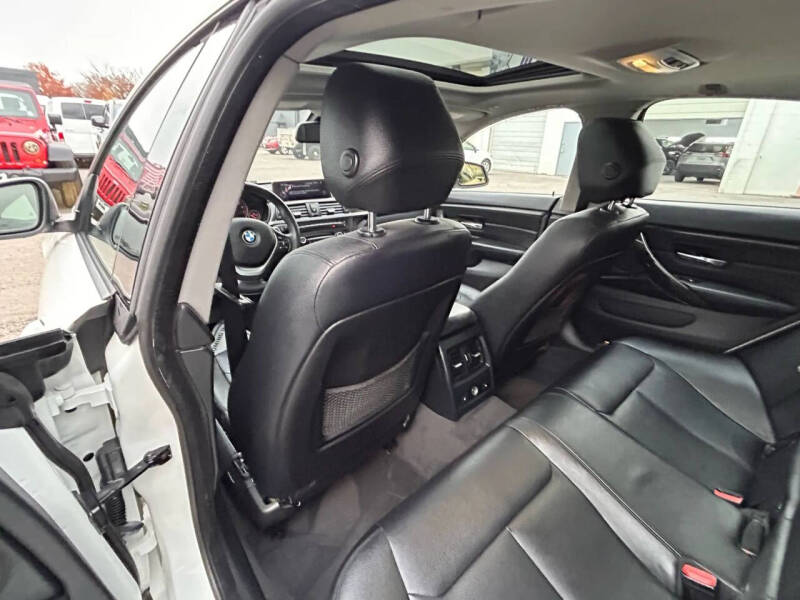 2015 BMW 4 Series 428i xDrive Gran Coupe