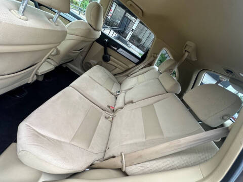 2011 Honda CR-V EX