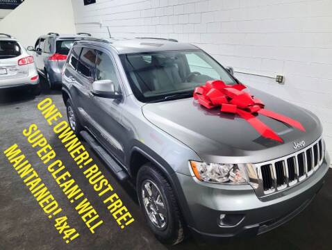 2011 Jeep Grand Cherokee for sale at Boutique Motors Inc in Lake In The Hills IL