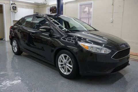 2015 Ford Focus for sale at HD Auto Sales Corp. in Reading PA