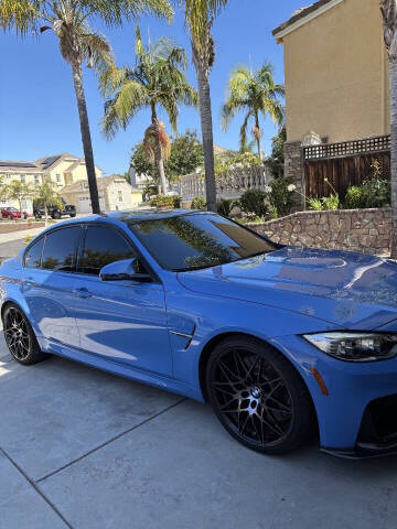 2016 BMW M3