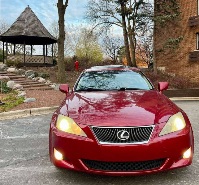 2008 Lexus IS 250