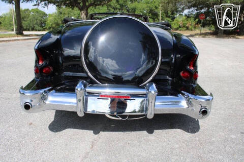 1951 Mercury Eight