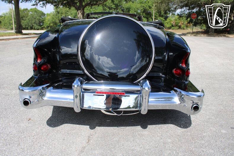 1951 Mercury Eight