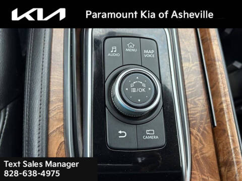 2022 Nissan Armada SL