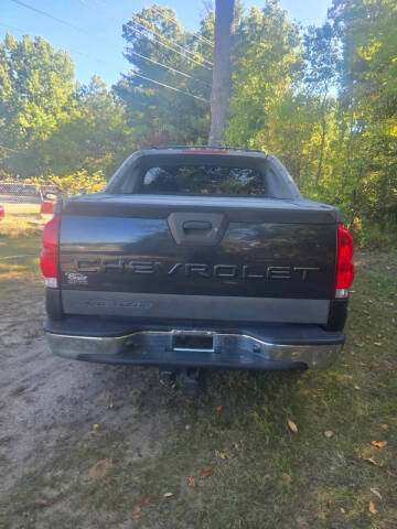 2004 Chevrolet Avalanche 1500