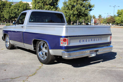 1973 Chevrolet C10