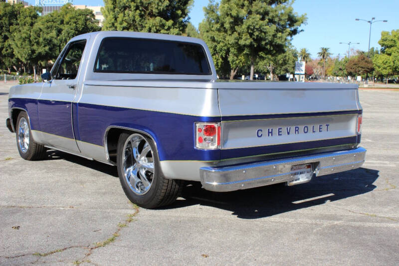 1973 Chevrolet C10