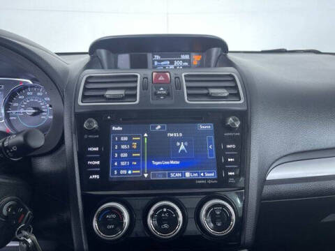 2017 Subaru Forester 2.5i Premium