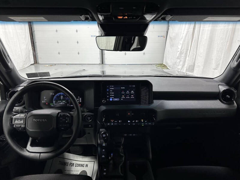 2025 Toyota Land Cruiser 1958