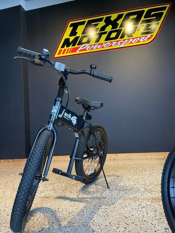 2024 JACK RABBIT MICRO EBIKE OG