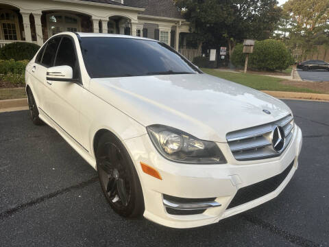 2013 Mercedes-Benz C-Class C 250 Sport