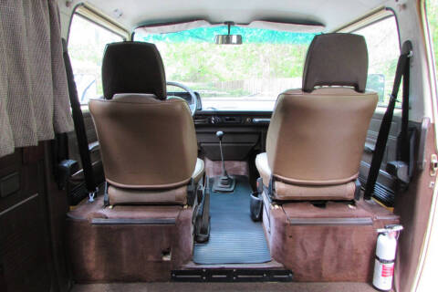 1982 Volkswagen Vanagon L