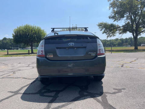 2007 Toyota Prius Touring