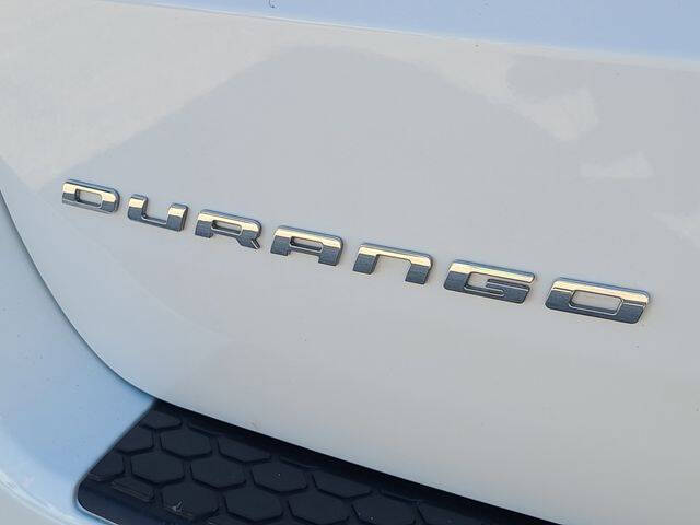 2022 Dodge Durango GT Plus