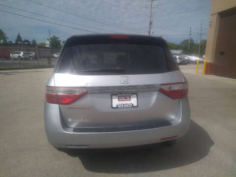 2013 Honda Odyssey EX