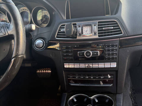 2014 Mercedes-Benz E-Class E 550