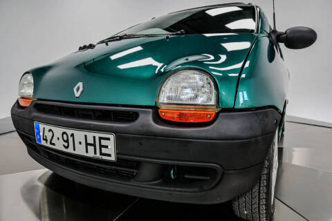 1996 Renault Twingo
