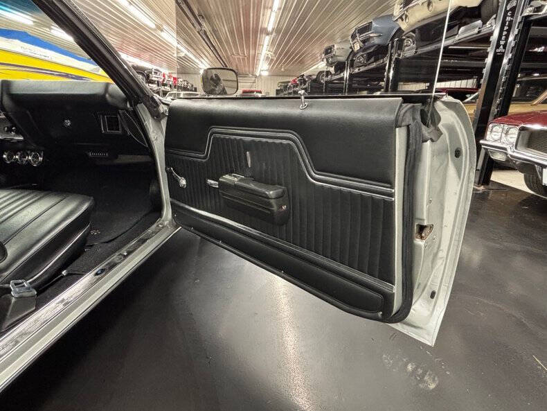 1972 Chevrolet Chevelle