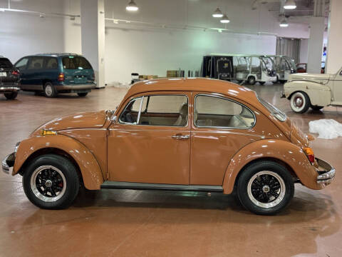 1973 Volkswagen Beetle