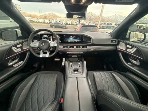 2021 Mercedes-Benz GLS AMG GLS 63