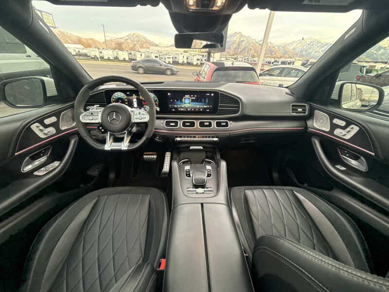 2021 Mercedes-Benz GLS AMG GLS 63