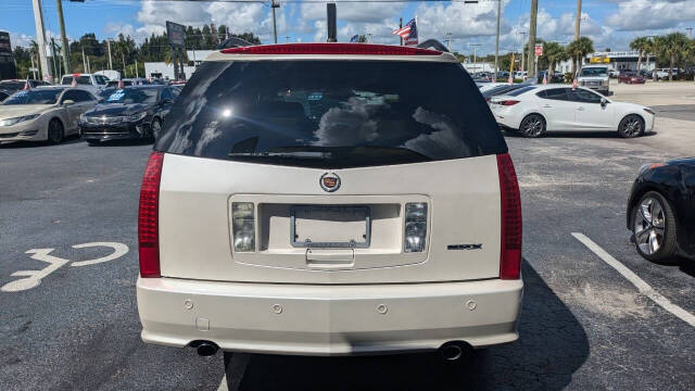 2009 Cadillac SRX for sale at Celebrity Auto Sales in Fort Pierce, FL