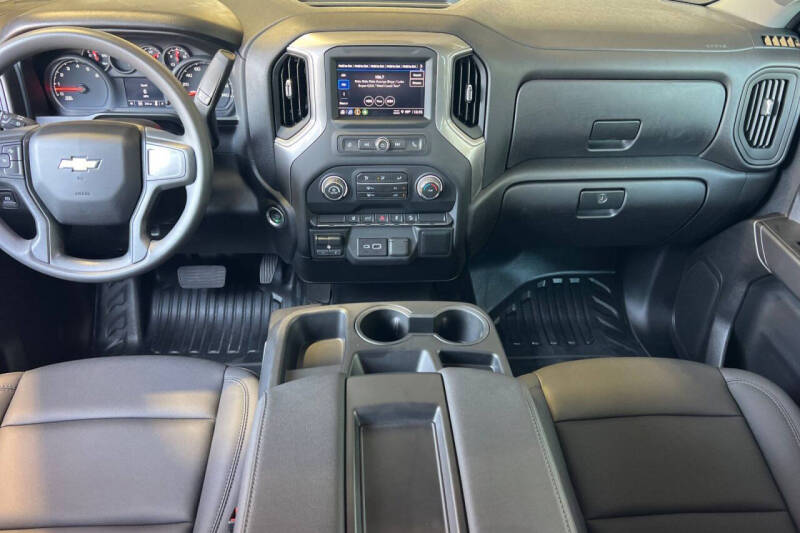 2026 Chevrolet Silverado 3500HD