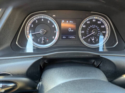 2021 Hyundai Sonata SE