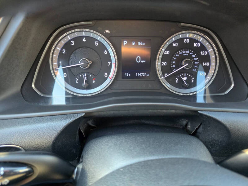 2021 Hyundai Sonata SE