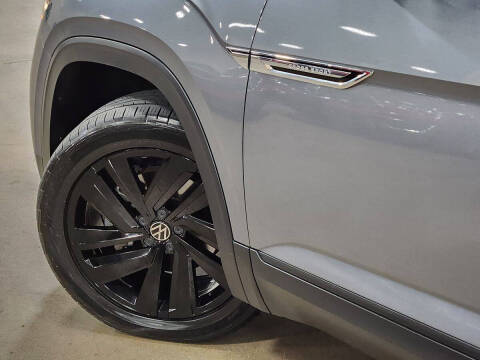 2022 Volkswagen Atlas Cross Sport V6 SE 4Motion