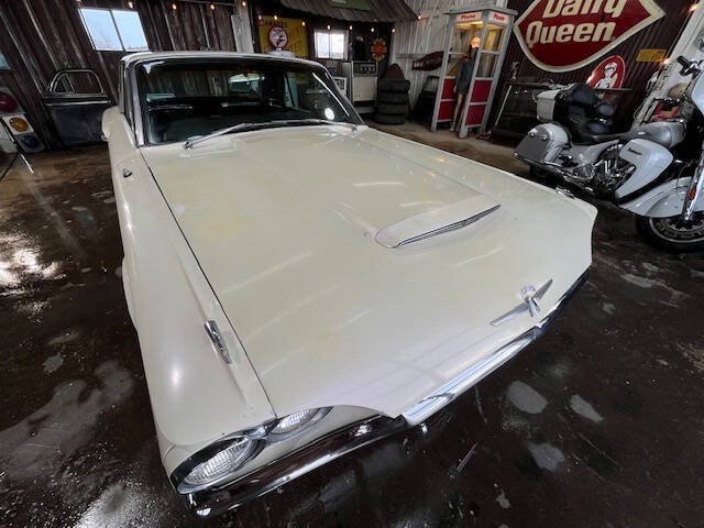 1965 Ford Thunderbird