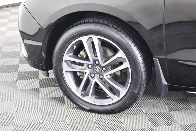 2017 Acura MDX SH-AWD Sport Hybrid w/Advance