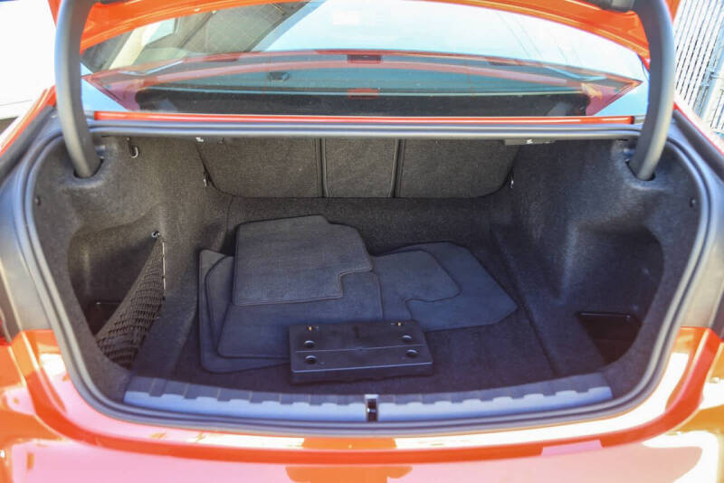 2025 BMW M3 Competition