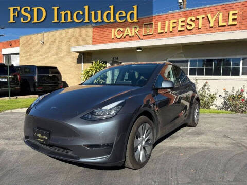 2020 Tesla Model Y Performance