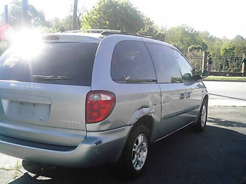 2003 Dodge Grand Caravan Sport
