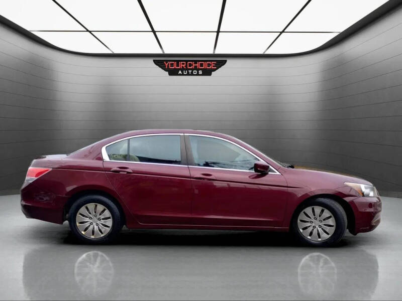 2012 Honda Accord LX