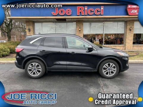 2021 Ford Escape for sale at Bankruptcy Auto Loans Now in Madison Heights MI