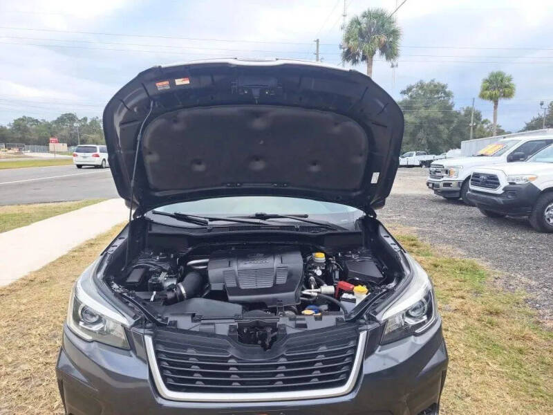 2019 Subaru Forester Premium