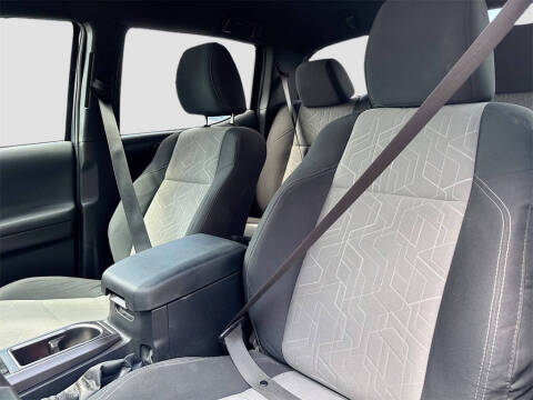 2023 Toyota Tacoma TRD Off-Road