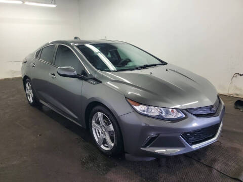 2017 Chevrolet Volt LT