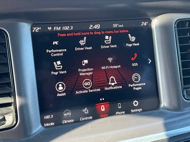 2021 Dodge Charger GT