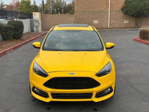 2018 Ford Focus ST
