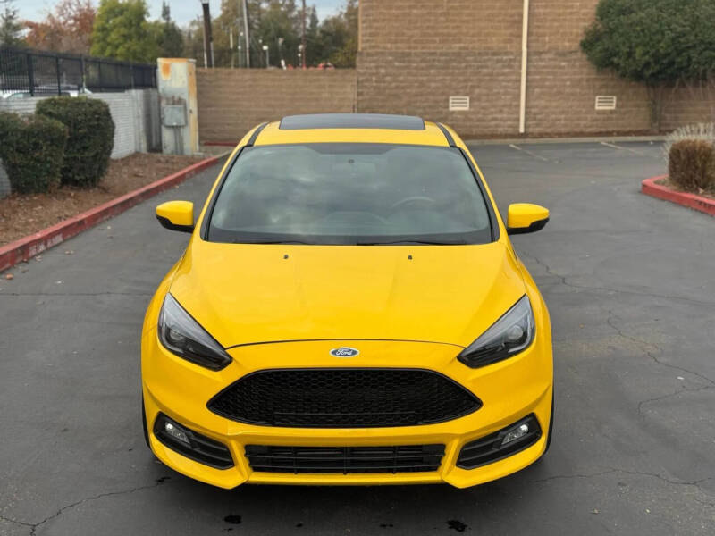 2018 Ford Focus ST