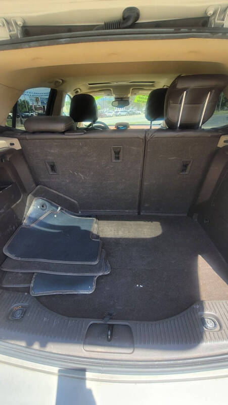 2015 Buick Encore Leather