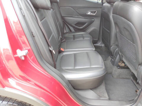 2014 Buick Encore Leather